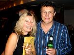 Krystyna Green (editor) and Richard Burke.jpg